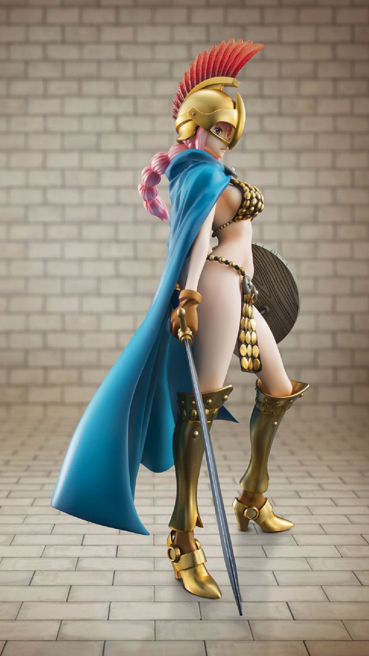 Amazon.co.jp: Megahouse One Piece Portrait of Pirates: Rebecca The